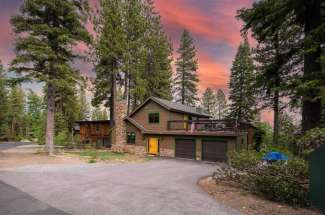 Dollar Point Luxury- Lakeviews- Privacy- Close To Tahoe City