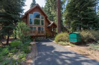 Tahoe Park HOA Beach Access- Walk to FireSign and SunnySide