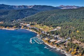 North Lake Tahoe Boat Slips