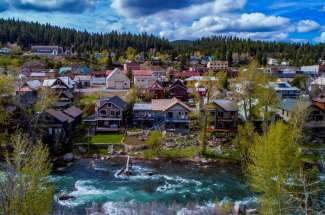 Truckee Homes